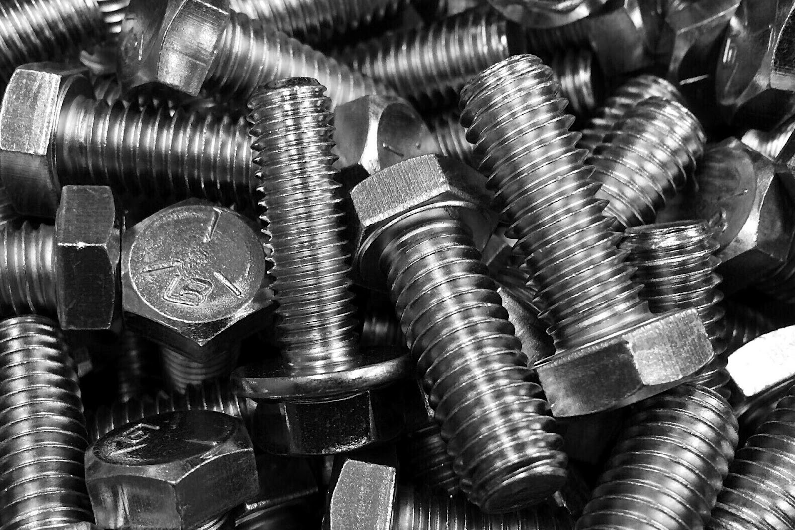 Industrial Fasteners, Commercial Fasteners