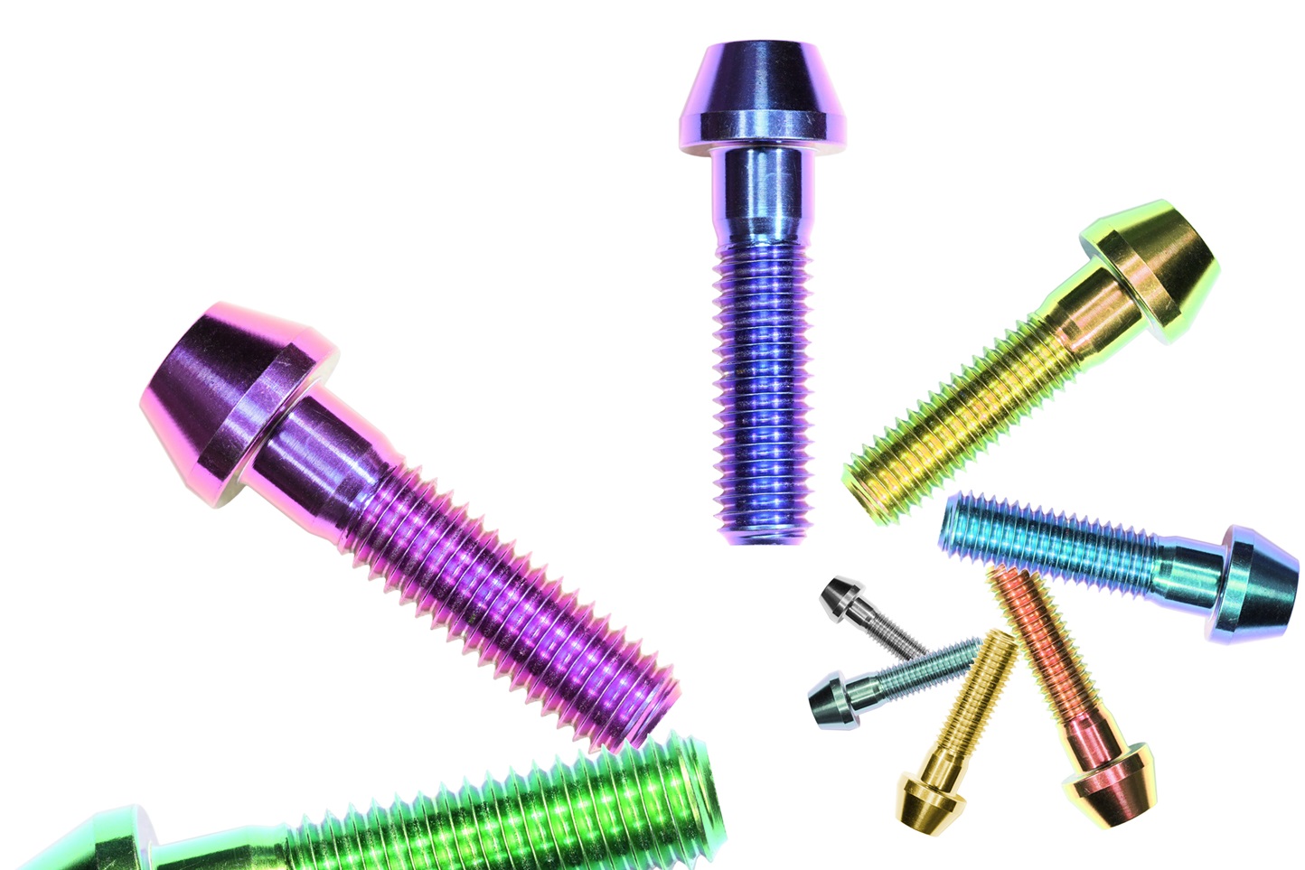 Titanium Basics