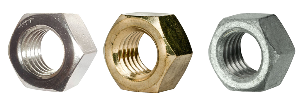 What is a hex nut