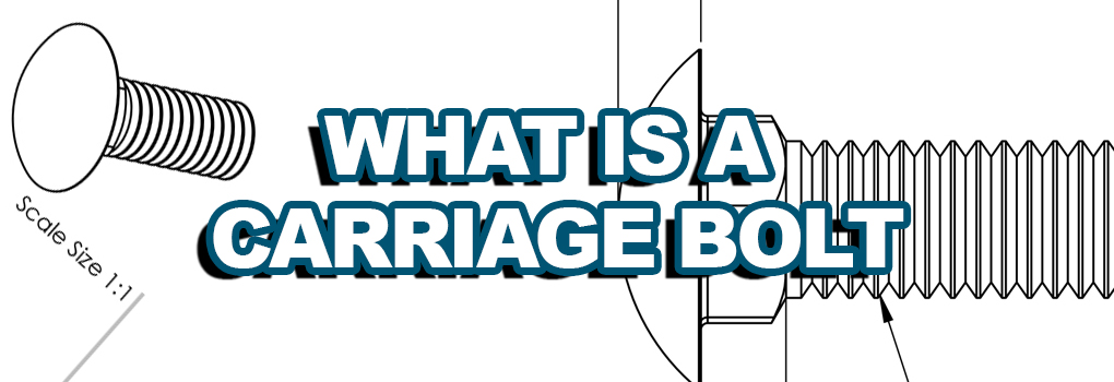 What Is A Carriage Bolt