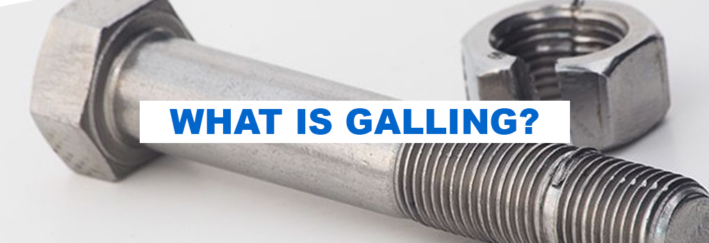 What Is Thread Galling