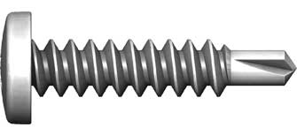 Self drilling screw