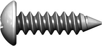 Self-tapping screw