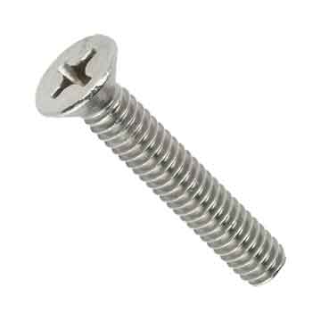 machine screw