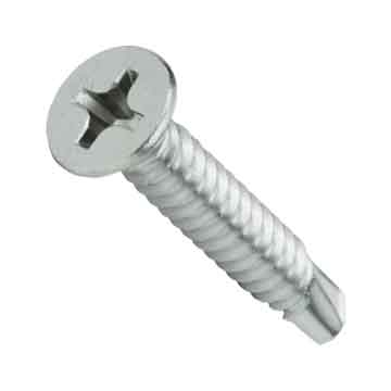 self drilling sheet metal screw