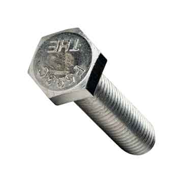 Stainless Steel Hex Bolts