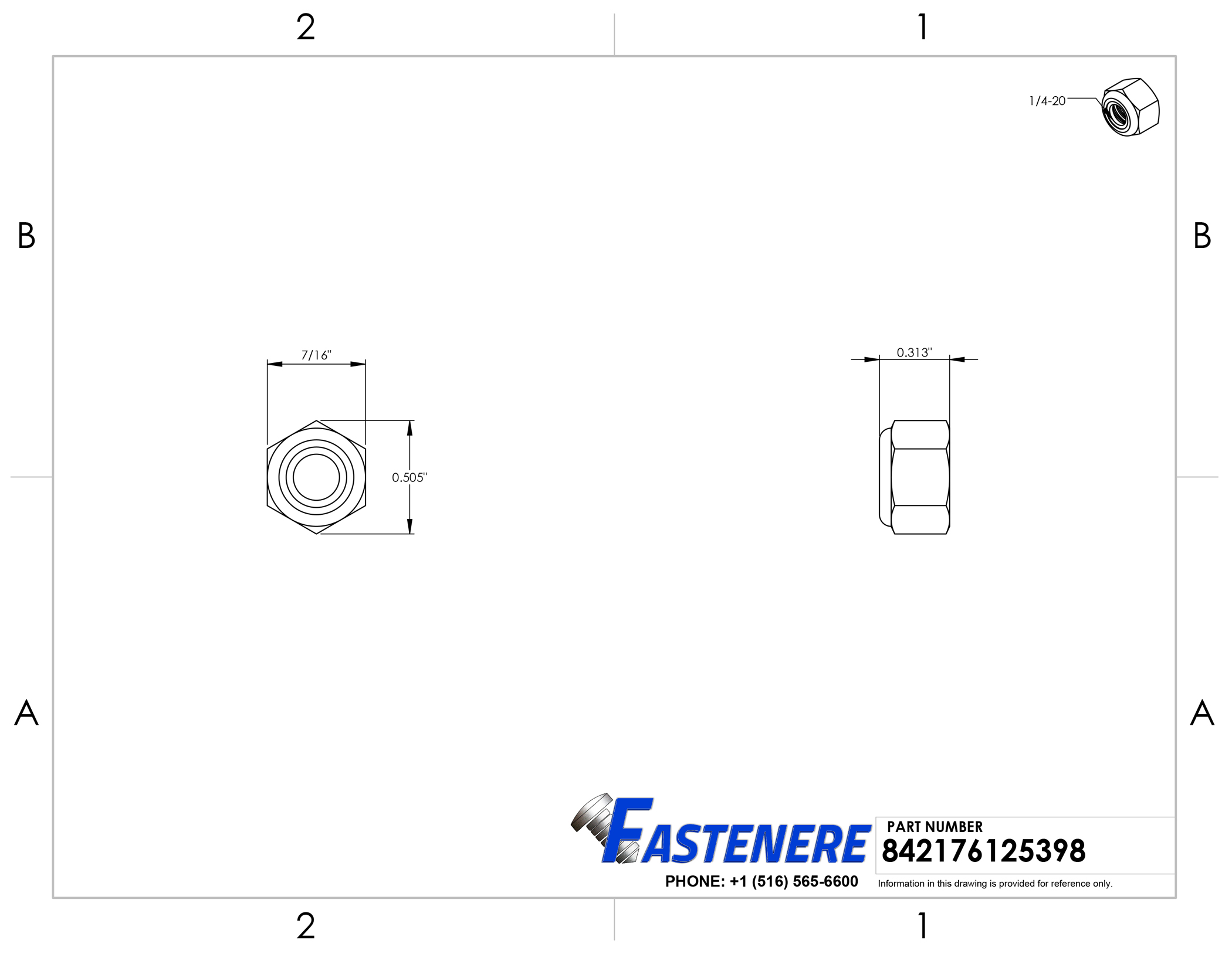 Details about   UNC 4# 6# 8# 10# 1/4"~1/2" Hex Nyloc Nylon Insert Self-Locking Nuts,A2 Stainless 