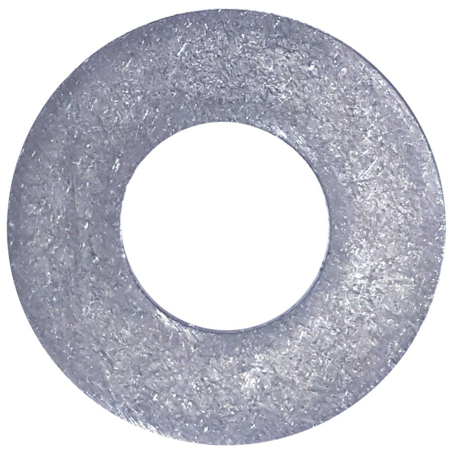 3/8" stainless steel flat washers packed in 500 count box 