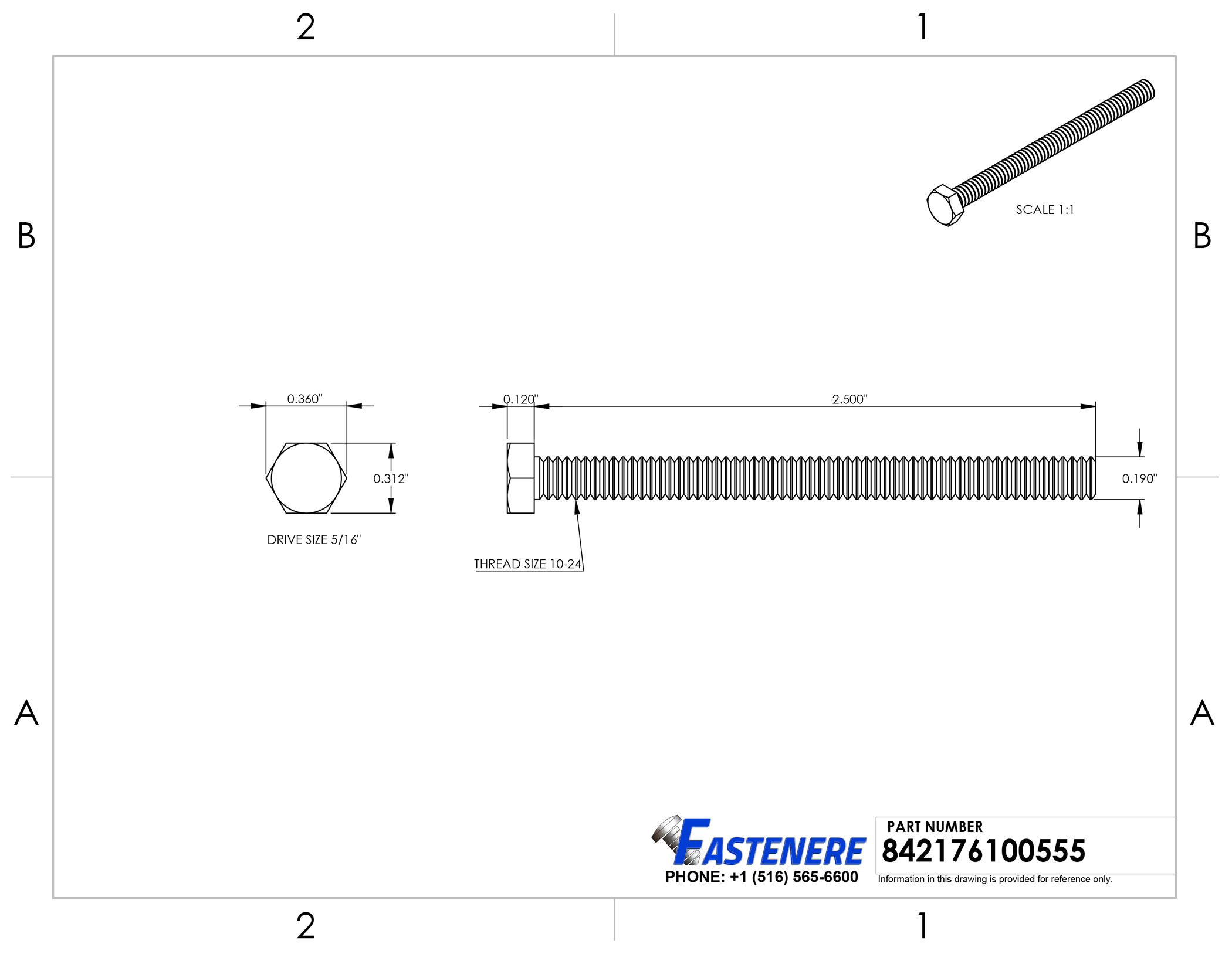 Bright Finish 304 Stainless Steel 18-8 #10-24 x 1-1//2 Stainless Steel Hex Head Screws Bolts Fully Machine Thread Nuts 20 Sets Flat /& Lock Washers Kits