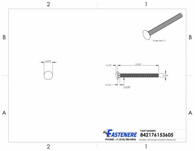 Brass Zinc Plated 0.625 OD 0.562 Length, Lyn-Tron 3//8-16 Screw Size Pack of 5 Female