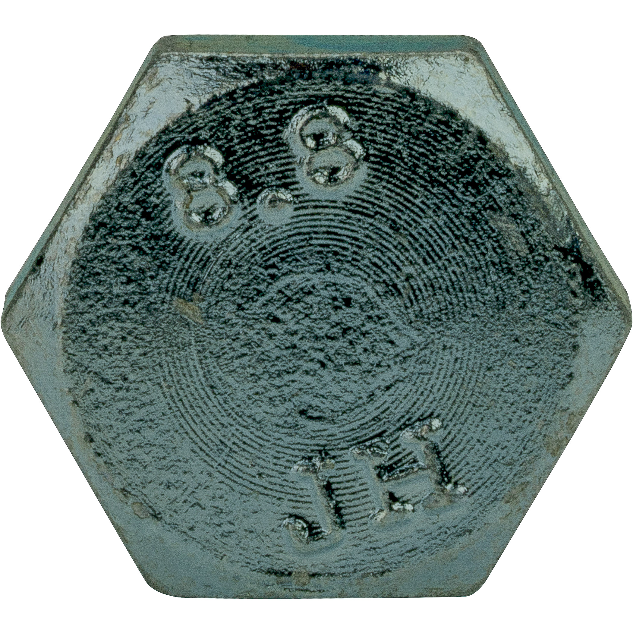 M24-3 Hex Head Tap Bolts (from 40mm to 200mm) Metric Grade 8.8