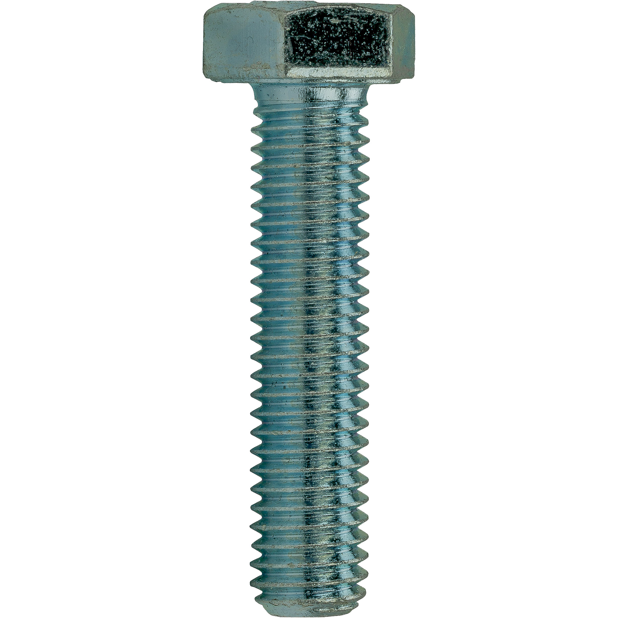 M24-3 Hex Head Tap Bolts (from 40mm to 200mm) Metric Grade 8.8
