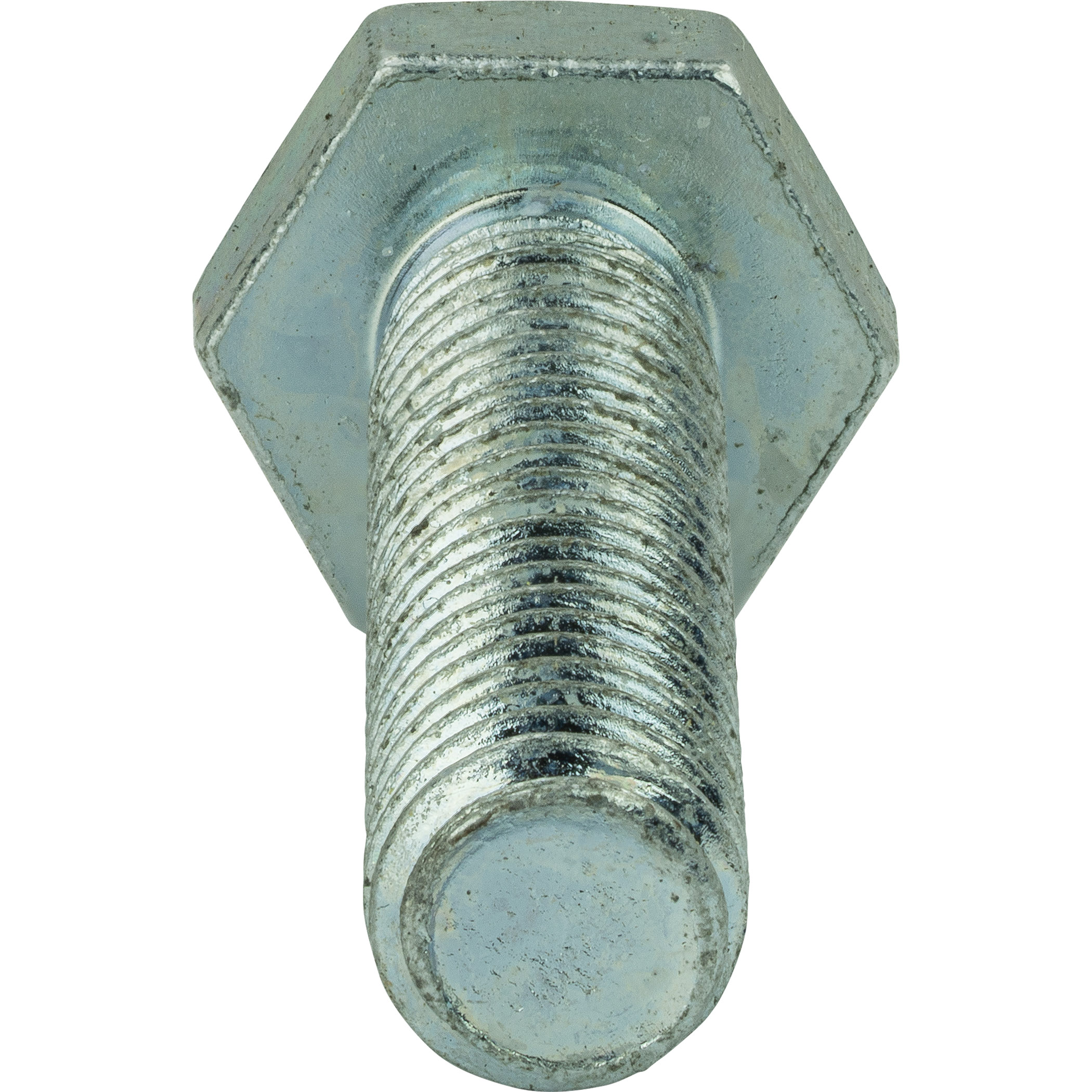 3/8-16 Hex Head Bolts Zinc All Lengths 1/2In 5/8In 3/4In 7/8In 1In up to 12 Inch - Picture 9 of 41