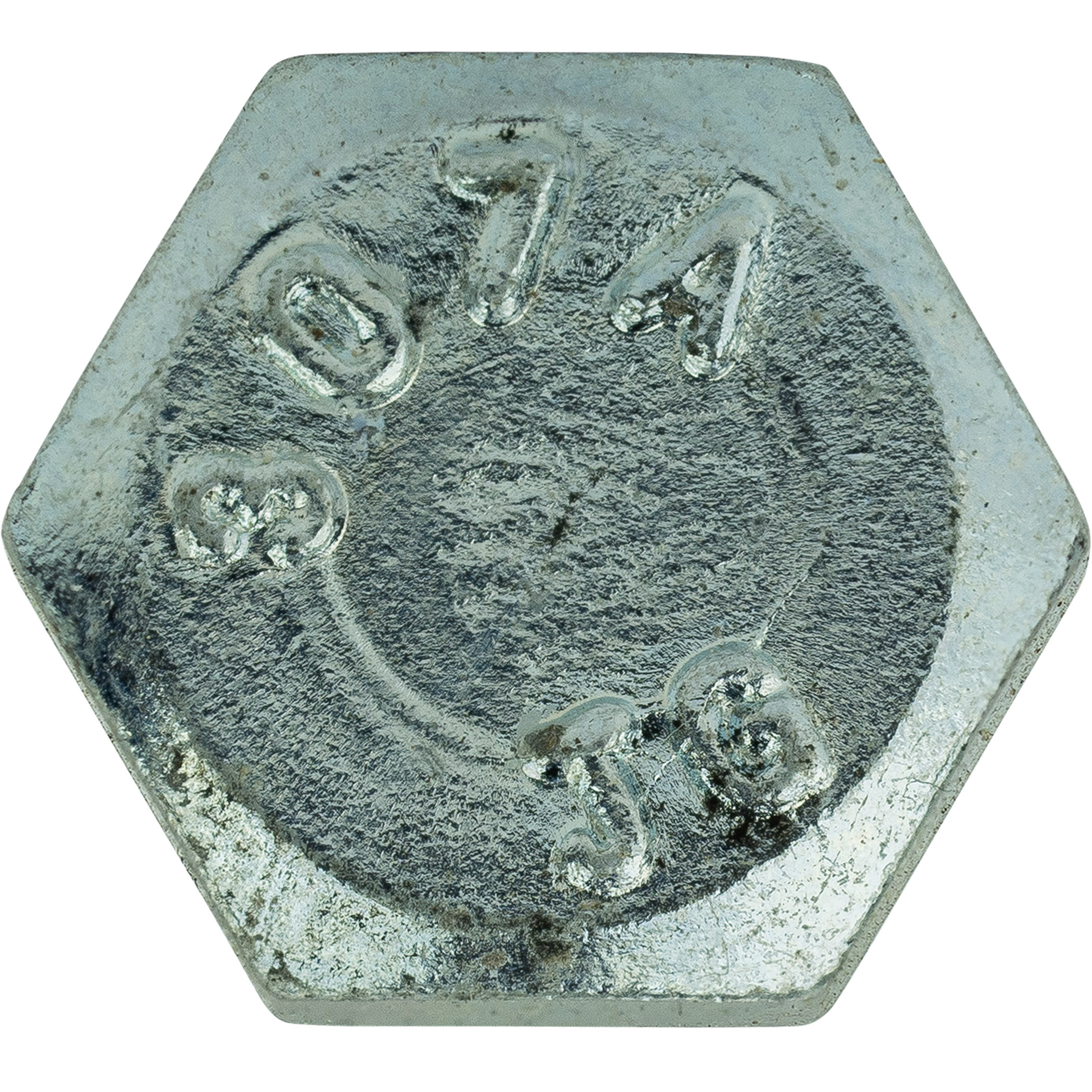 3/8-16 Hex Head Bolts Zinc All Lengths 1/2In 5/8In 3/4In 7/8In 1In up to 12 Inch - Picture 10 of 41