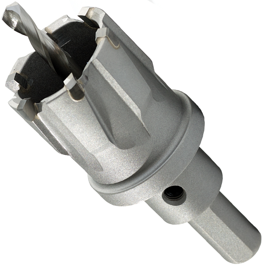 2" Hole Saw for Heavy Duty Steel Tungsten Carbide Teeth