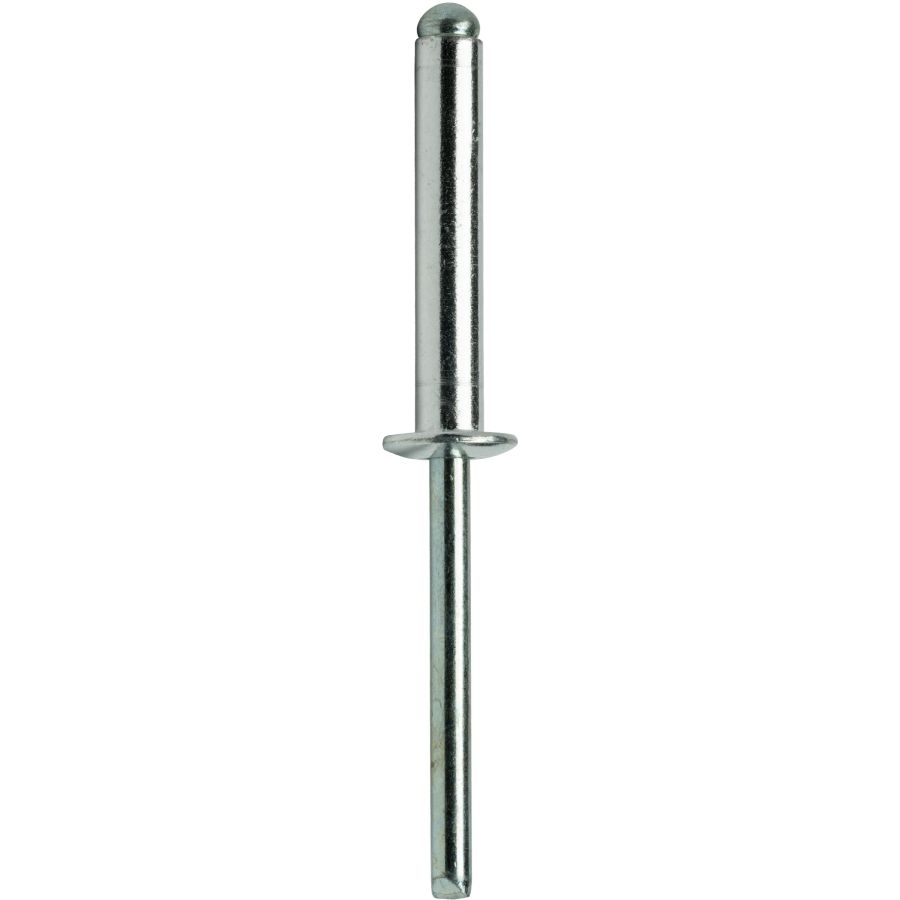 200 Rivets En Cuivre – Tête Ronde – 3/32 X 5/32 – Tige Moletée – Uxcell