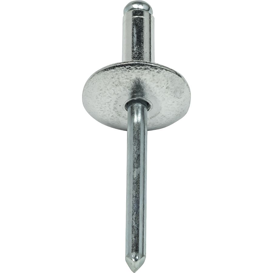 3/16 x 1/4 Grip Blind Rivet 4.8mm QTY 250 ALL Aluminum Pop Rivets 6-4 
