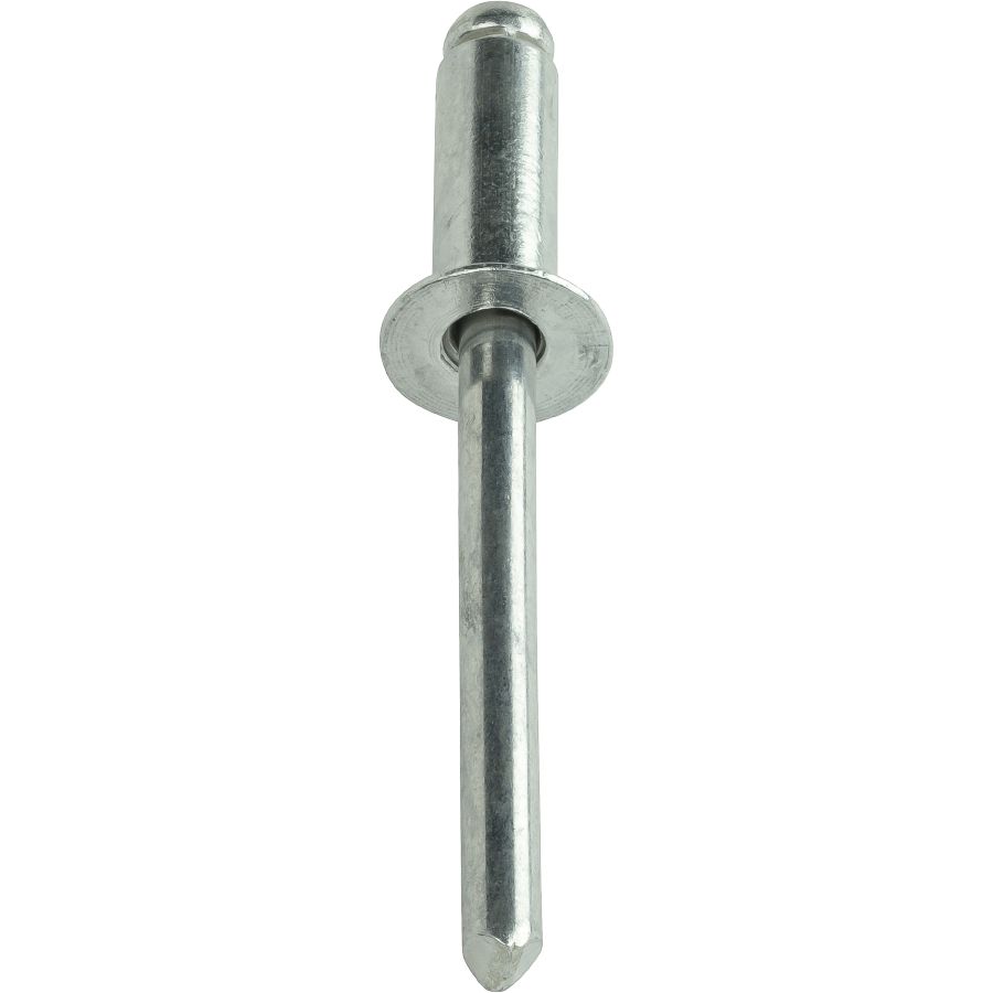 Aluminum Pop Rivets Flat Head Countersunk Blind Every Size and Length 