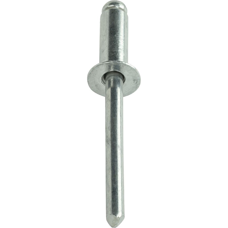 ISPINNER 120pcs 304 Stainless Steel Blind Rivets, Pop Rivets Assortment Kit