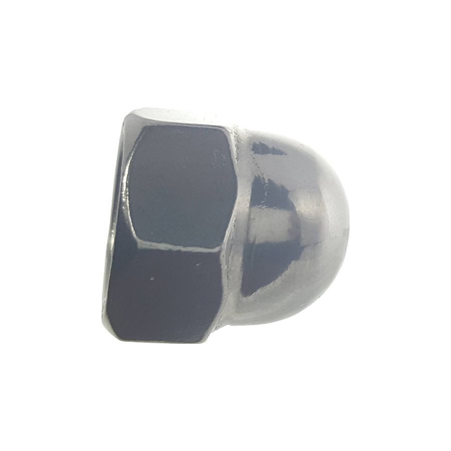 Acorn (Cap) Nuts 18-8 Stainless Steel - - American Fastener Corp