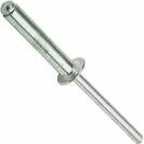 Image of item: 3/32" Dome Head Pop Rivets Aluminum