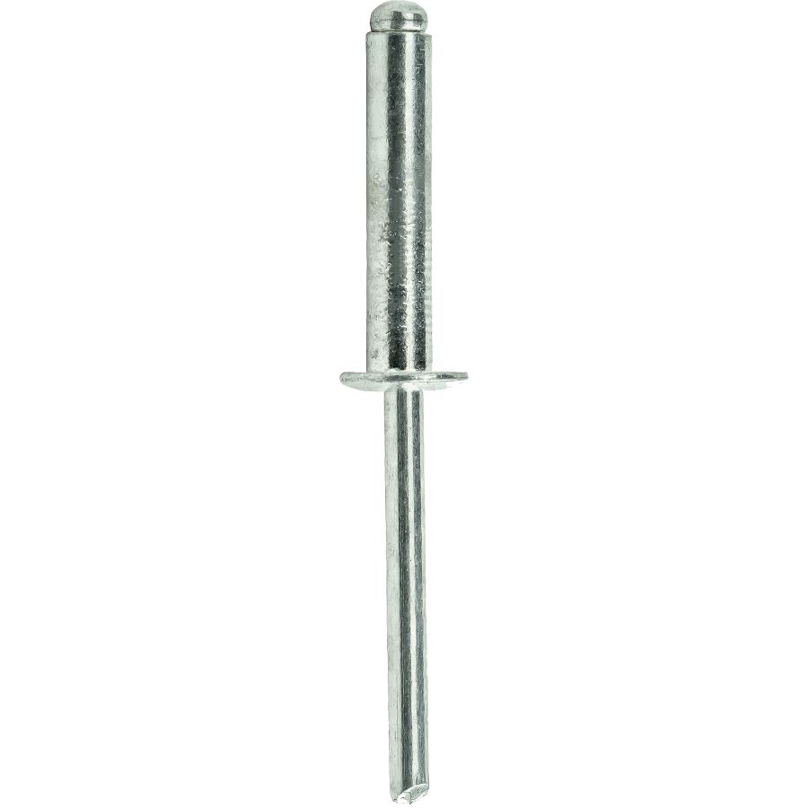 Aluminum Pop Rivets 5/32" x 3/4" Dome Head Blind 5-12 Gap .626-.750 Qty 100 