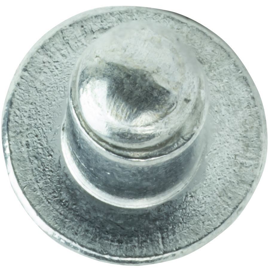 Pop Rivets 1//4 x 1 Aluminum Body Steel Mandrel Dome Head Blind 8-16 Gap .876-1.00 Quantity 25 by Fastenere