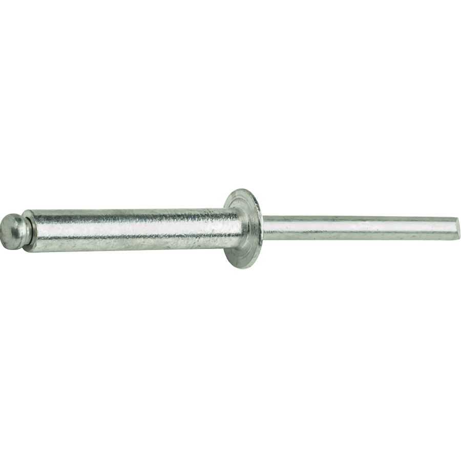 New Lot of 25 Pcs Aluminum Pop Rivets 3//16 x 1-1//4 Dome Head Blind 6-20 Gap 1.126-1.250 Set #Lig-0229NG Warranity by Pr-Mch