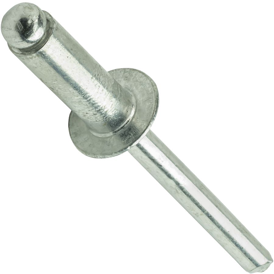 Monel GR3B-18 1//4/" Diameter 50 x Dome Head CSK Pop Rivets AGS2051-850