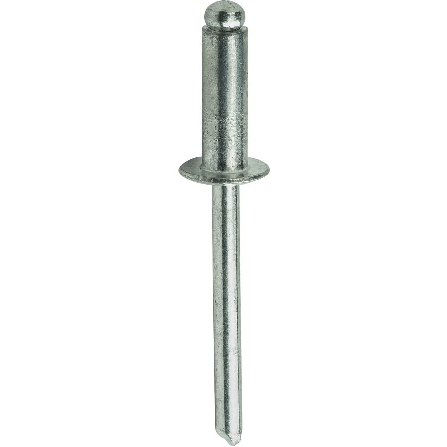 Stainless Steel Pop Rivets 3/16" x 5/8" Dome Head Blind 6-10 Quantity 250 