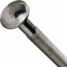 Image of item: 1/2-13 x 7" Carriage Bolts Stainless Steel 316 Qty 1