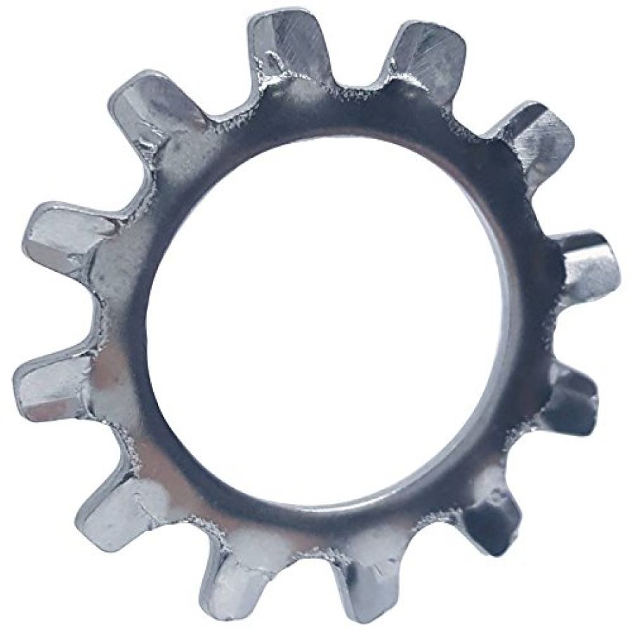 #2 Internal Tooth Lock Washers Stainless Steel 410 Qty 100 #2 Internal Tooth Lock Washers Stainless Steel 410 Qty 100