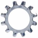 Image of item: External Tooth Lock Washers Stainless Steel 410
