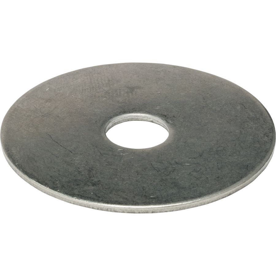#8 x 3/4" Fender Washers Large Diameter Stainless Steel 18-8 Qty 500 