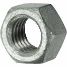 Image of item: Standard Finished Hex Nuts Steel Grade 2 Hot Dip Galvanized