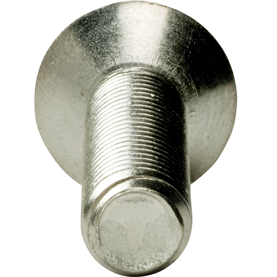 Flat Head Socket Cap Screw Allen 316 Stainless Steel #4-40 x 1-1/4" Qty 100 