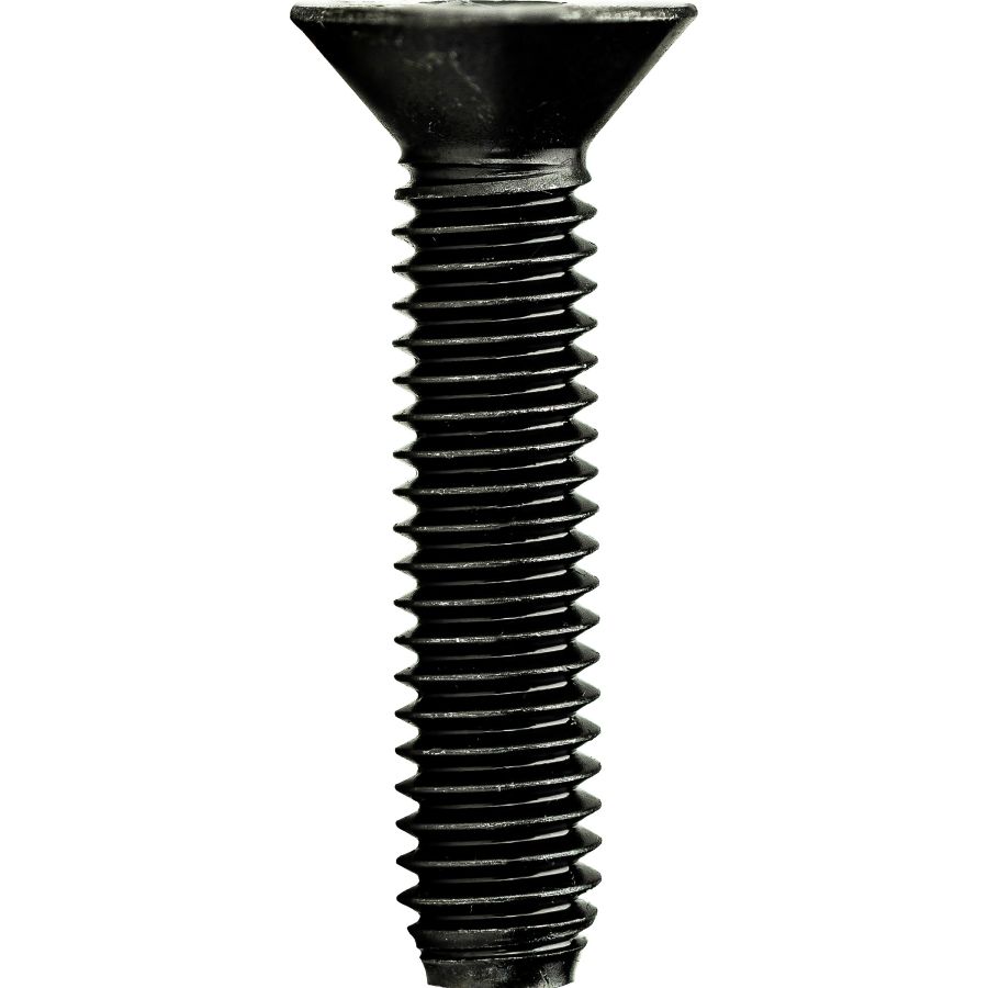 Fastenere.com: 2-56 Flat Head Socket Cap Screws Grade 8 Black