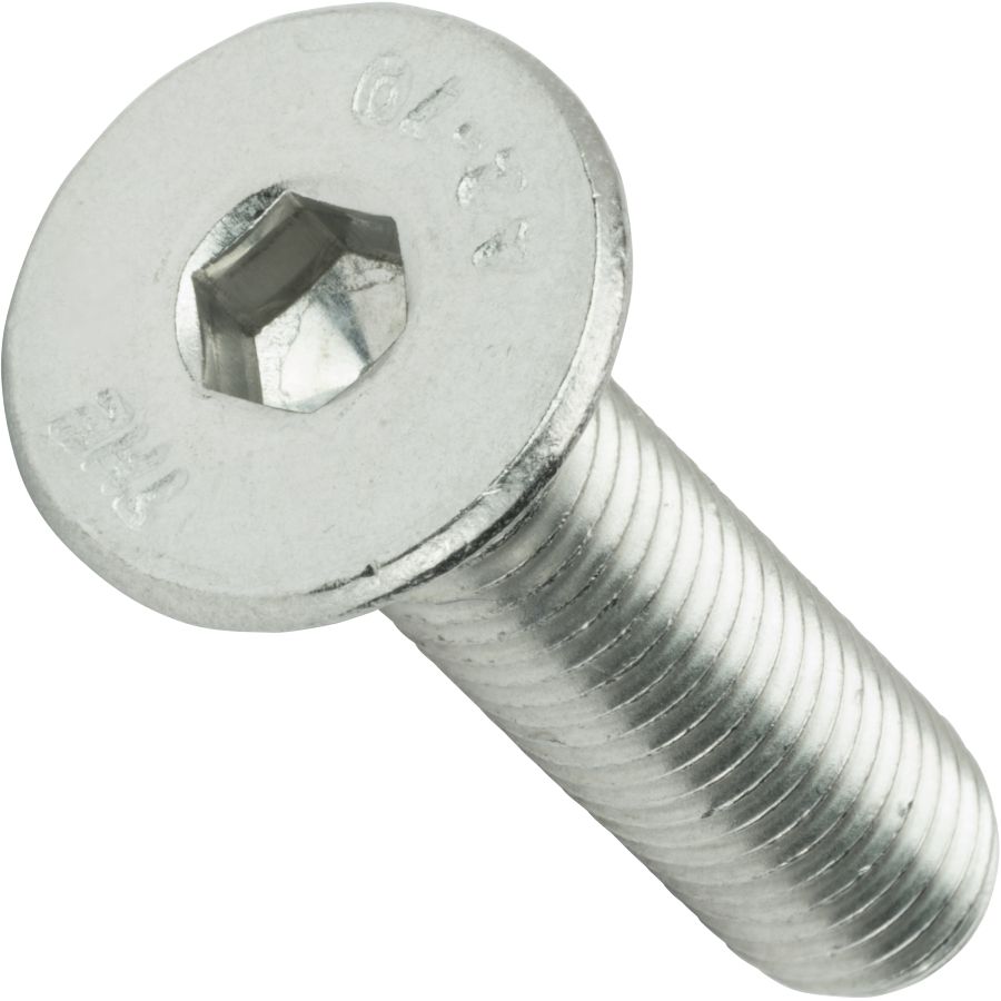 Details about   M5x10 Hex head cap stainless ss machine screw din933 44.80 lot of 35 #1234 