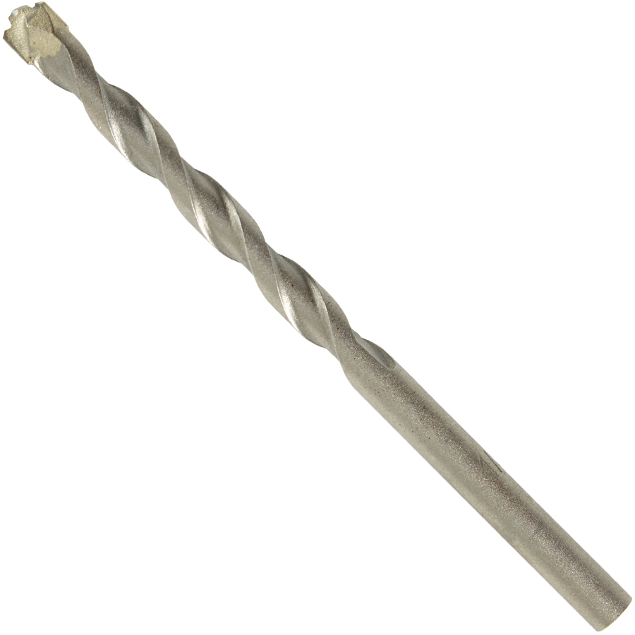 3/16" X 4" Glass and Tile Drill Bit V Groove Cutter Tip