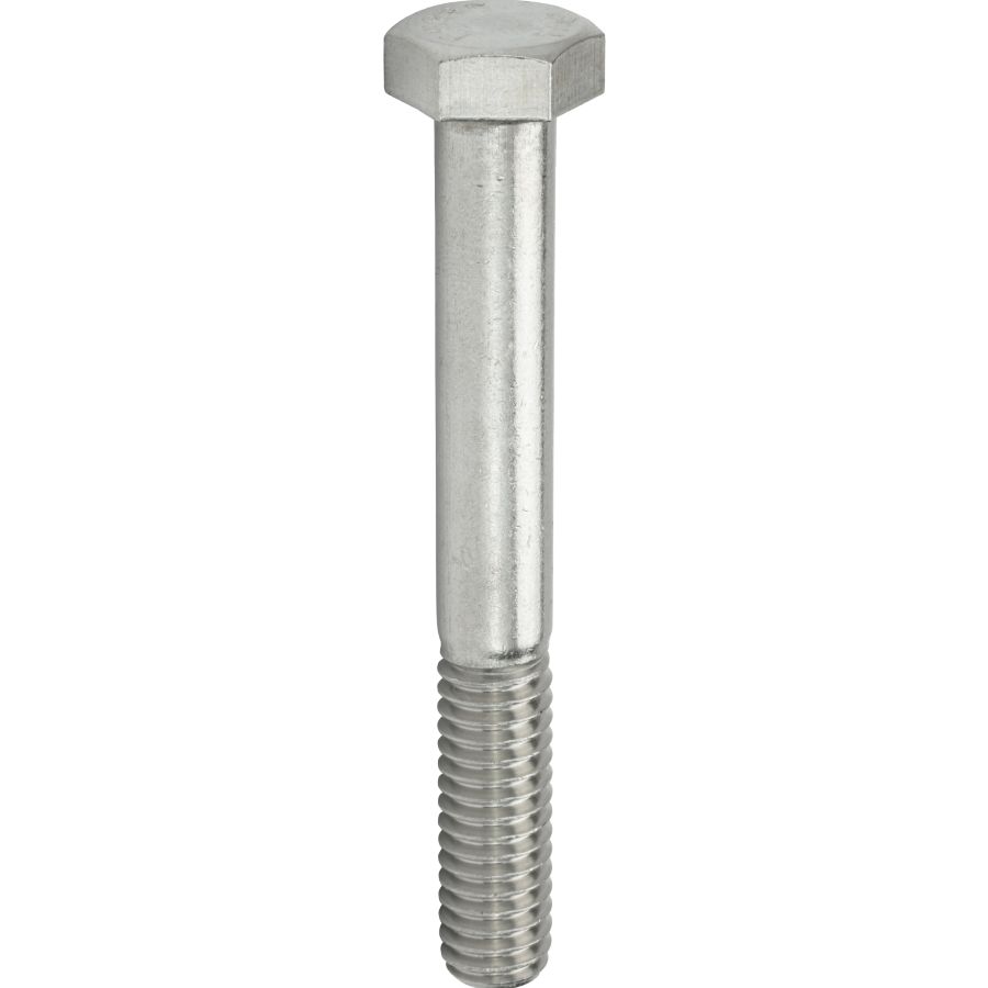 3/8-16 x 3" Hex Bolts Cap Screws Stainless Steel Partial Thread Qty 10 