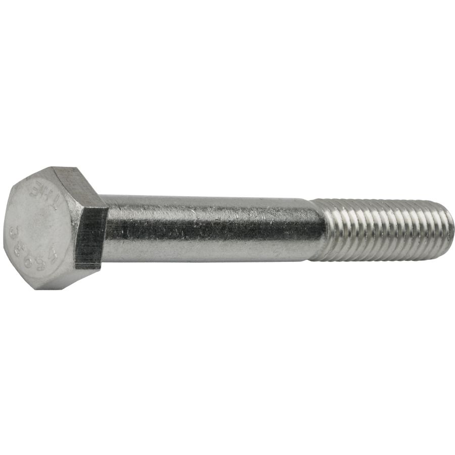 5/16-18 x 1-3/4" Hex Bolts Cap Screws Stainless Steel Partial Thread Qty 25 