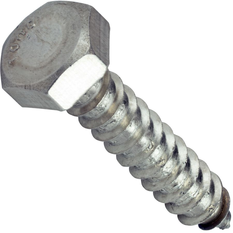 Fastenere.com: 5/16 x 1-1/4" Hex Head Lag Bolts Stainless Steel 18-8 Qty 25 7/16 Stainless Steel Lag Bolts