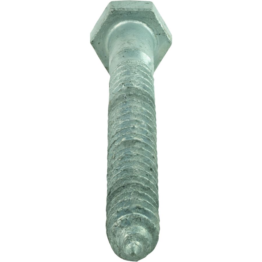 HOME BUILDER 3/8 x 2 Galvanized Hex Lag Screw | Home Hardware