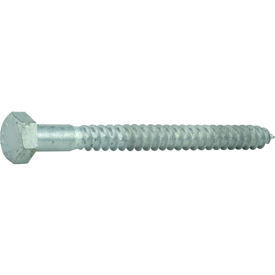 1/4 X 3 Hex Head Lag Bolts, 25N300BHLS | Tanner