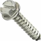 Image of item: #6 Hex Washer Head Sheet Metal Screws Stainless Steel