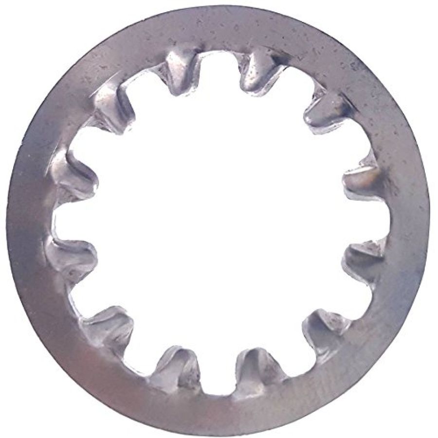 Qty 100 Stainless Steel Lock Washer 3/8 