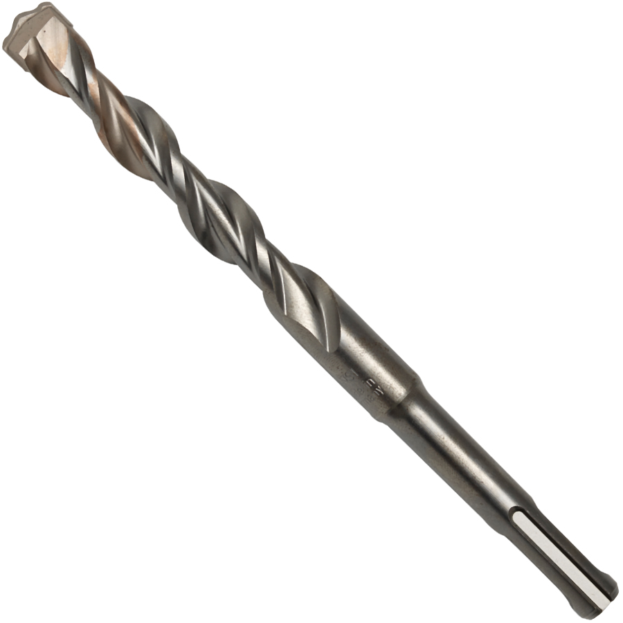 NEW Powers 0349 S-4 carbide SDS Plus Rotary Hammer Drill Bit 1/2” x 12 1/4” 