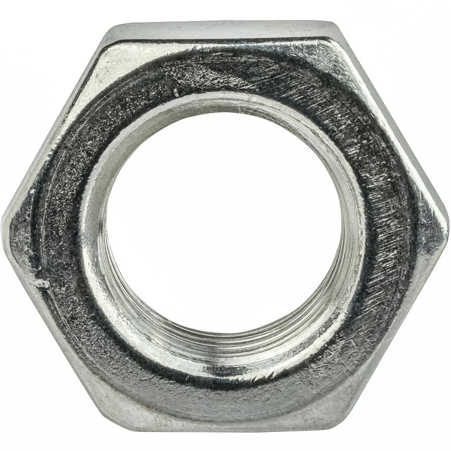 M12-1.75 OR M12 Metric Coarse Thread Hex Nut Stainless Steel Din 934 25 pcs x25 