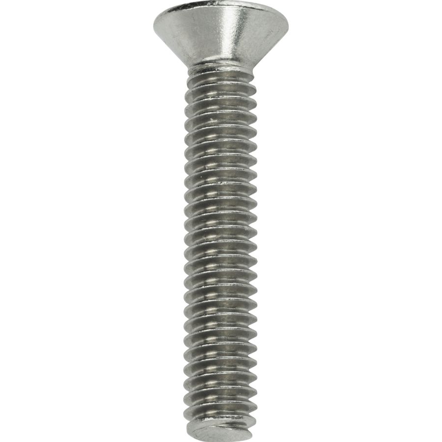 2-56 x 3/8" Flat Head Machine Screws Stainless Steel 18-8 Qty 1000 