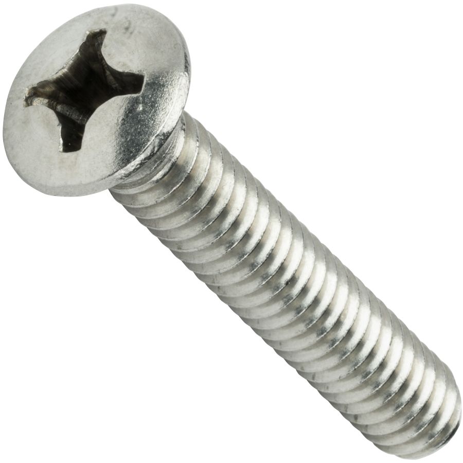 8-32 x 3-Inch 25-Piece Hard-to-Find Fastener 014973196653 Phillips Oval Machine Screws 8-32 x 3-Inch 25-Piece Hard-to-Find Fastener 014973196653 Phillips Oval Machine Screws
